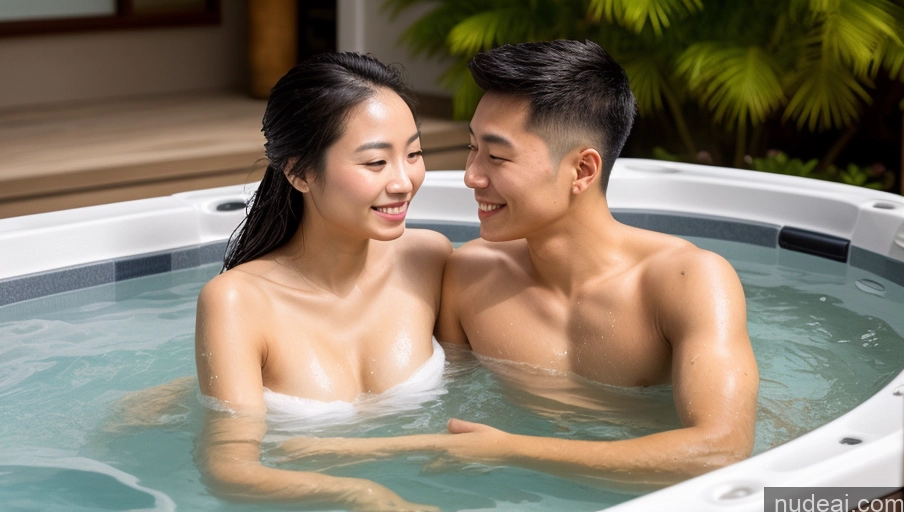 related ai porn images free for Skinny 18 Black Hair Chinese Traditional Nude Woman + Man Happy Detailed Skin Detail (beta) Small Ass Small Tits Beautiful Hot Tub Towel Several