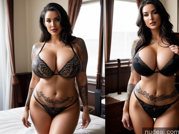 related ai porn images free for Miss Universe Model Two Huge Boobs Perfect Boobs Beautiful Tattoos Lipstick Big Ass Perfect Body Bedroom Bodypaint Push-up Bra Thong Victorian Sexy Face Black Hair 80s