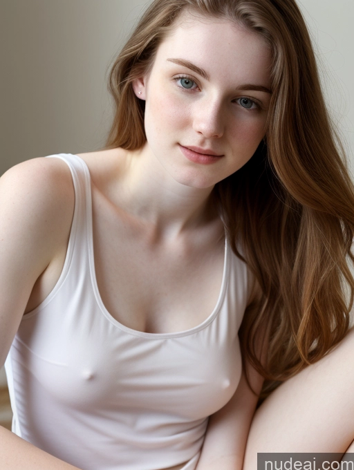 related ai porn images free for Fairer Skin Pubic Hair 18 Small Tits Tank Top