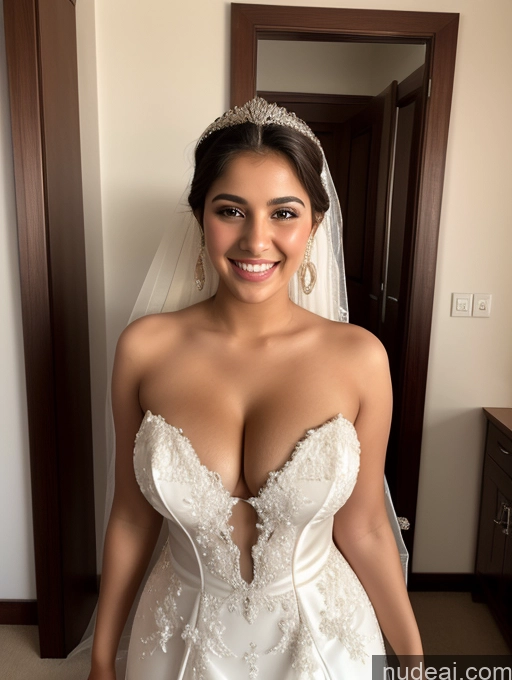 related ai porn images free for Busty Perfect Boobs Perfect Body 18 Happy Arabic Front View Nude Wedding