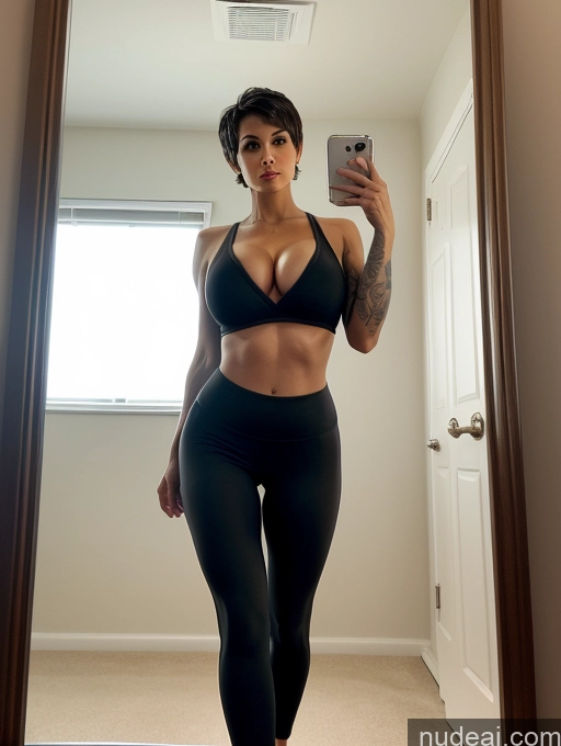 related ai porn images free for Pantyhose Huge Boobs Tall Tanned Skin Tattoos Cleavage Front View Black Hair Jewish Serious Milf Bending Over Changing Room Short Hair 20s Dominatrix Sexy Face Tank Top Yoga Pants Spandex