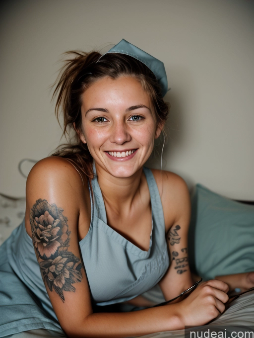 related ai porn images free for Beautiful Tattoos 18 Wife Or Girlfriend Two Perfect Boobs Laughing Messy Nurse