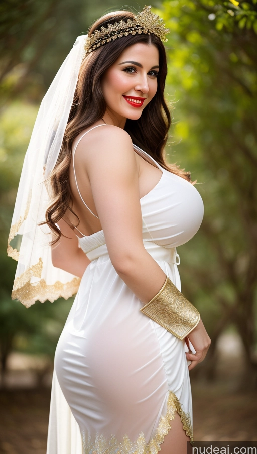 related ai porn images free for Huge Boobs Big Ass Fairer Skin Cleavage Traditional Roman Lipstick Thick Long Hair Wedding Brunette Turkish Nightgown Happy Side View Transparent