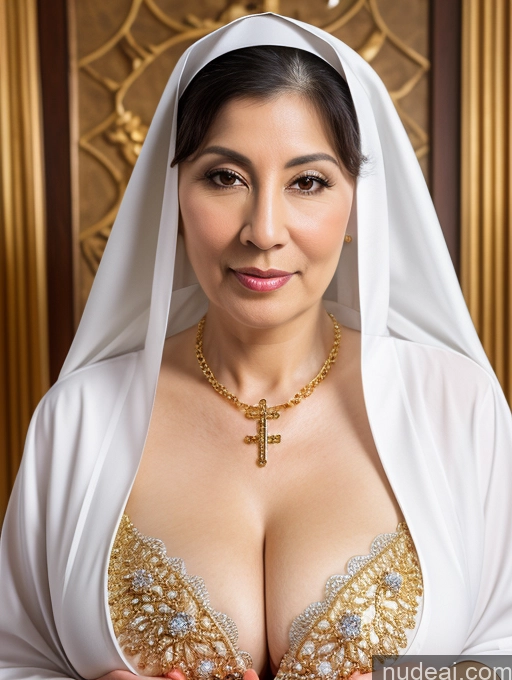 related ai porn images free for Woman Busty Small Tits Pubic Hair Fairer Skin 60s Asian Nun Cleavage Gold Jewelry Diamond Jewelry