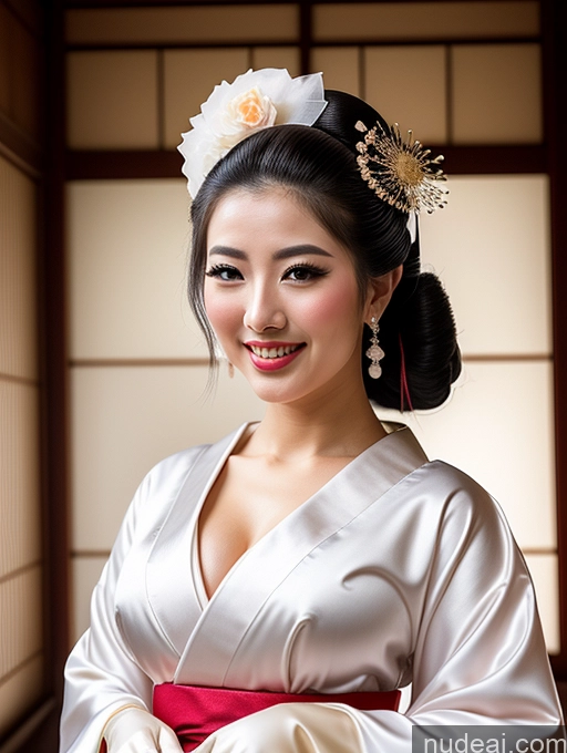 related ai porn images free for Busty Perfect Boobs Fairer Skin 18 Happy Arabic Nude Geisha Gloves Kimono Wedding