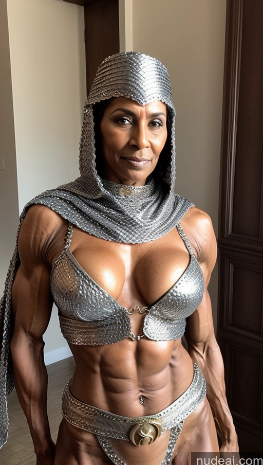 related ai porn images free for Milf Muscular Abs Dark Skin Persian 60s Nude Traditional Roman Fantasy Armor
