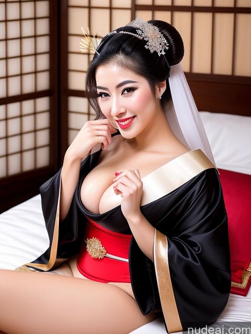 related ai porn images free for Busty Perfect Boobs Fairer Skin 18 Happy Arabic Nude Geisha Gloves High Heels Wedding