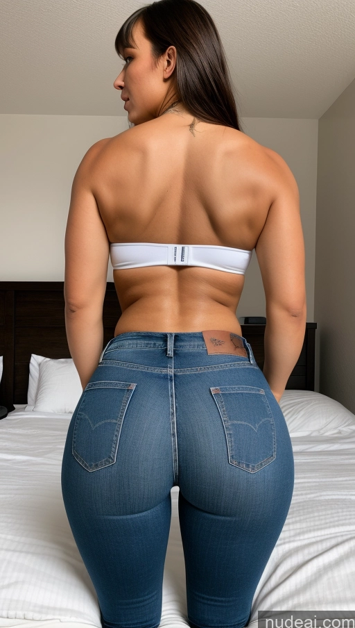 related ai porn images free for Athlete Big Hips Big Ass Jeans Bangs Bedroom