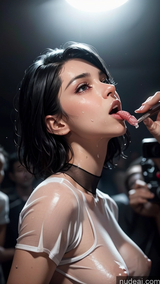 related ai porn images free for Pubic Hair Tanned Skin Dark Skin Oiled Body Bobcut Club Charcoal Alternative Mesh Sad Cumshot Shocked Ahegao Wet T-Shirt Side View Skinny Small Tits