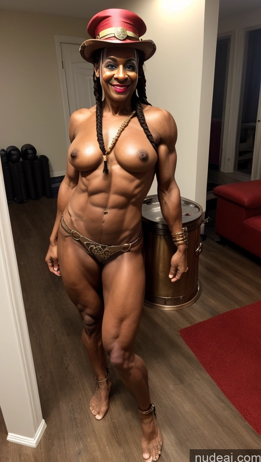 related ai porn images free for Muscular Abs Big Ass Dark Skin 60s Ethiopian Nude Roman Milf Braided Working Out Pubic Hair Partially Nude Hat Clown Steampunk Bodypaint Party