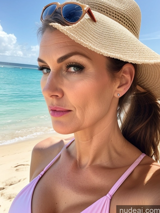 related ai porn images free for One Small Tits Perfect Boobs Beautiful Perfect Body Ponytail Pouting Lips Milf 40s Beach Fairer Skin British One Piece Swimsuit