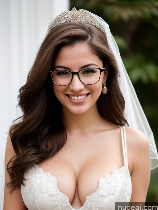 related ai porn images free for Woman Busty Perfect Boobs Perfect Body Long Hair Fairer Skin Happy Front View Nude Wedding Arabic 18 Glasses