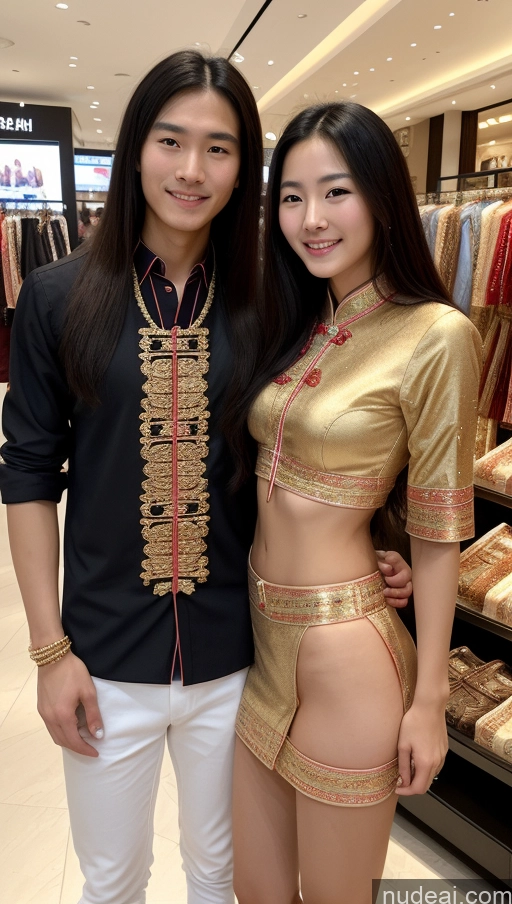 related ai porn images free for Skinny 18 Black Hair Chinese Traditional Woman + Man Happy Detailed Skin Detail (beta) Small Ass Small Tits Beautiful Several Long Hair Mall