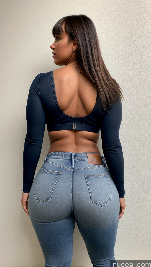 related ai porn images free for Athlete Big Hips Big Ass Jeans Bangs
