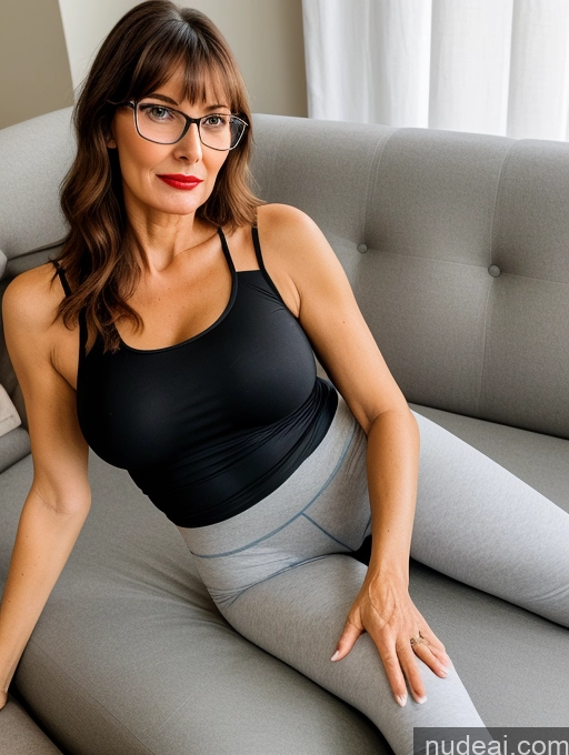 related ai porn images free for Czech Busty Long Legs Glasses Couch Blouse Chemise Yoga Pants Detailed 80s Lipstick Plank Tall Close-up View Bangs