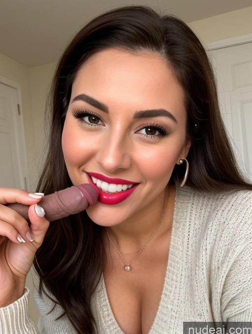 related ai porn images free for Woman One Perfect Boobs Beautiful Lipstick Pubic Hair Short Perfect Body 30s Happy Brunette Long Hair Latina Front View Blowjob Sweater Pearl Jewelry Pregnant