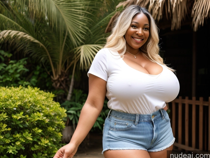 related ai porn images free for One Busty Huge Boobs Big Ass Thick Big Hips 40s Happy Long Hair Blouse Daisy Dukes Full Frontal Dark Skin Milf White Hair Nigerian