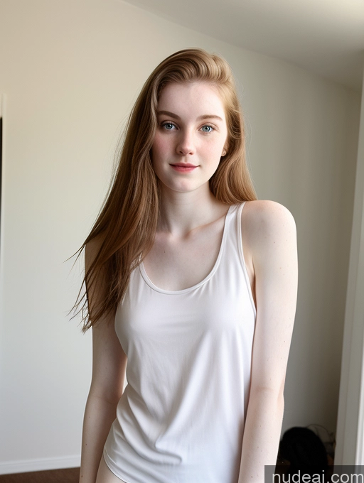 related ai porn images free for Fairer Skin Pubic Hair 18 Tank Top