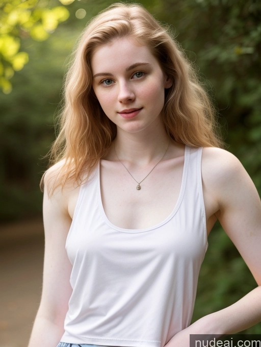 related ai porn images free for Fairer Skin Pubic Hair 18 Tank Top