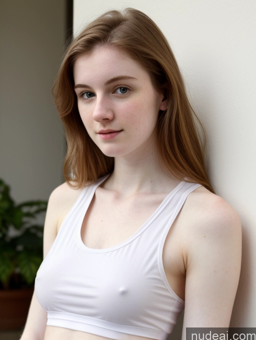 related ai porn images free for Fairer Skin Pubic Hair 18 Tank Top Small Tits