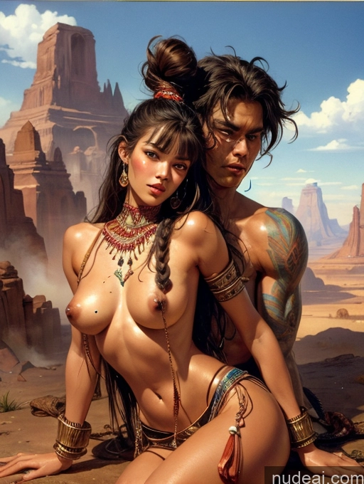 related ai porn images free for Tanned Skin Bangs Korean Native American Native American Traditional GZCfinal Topless Woman Breasts Art By Boris Vallejo Boris Vallejo Art Style Fantasy Style Jeff Easley Discworld Mountains Oasis Mexico City Hell Bangs Hair Bun Surrealist Watercolor Skinny Egyptian Tribal Cowgirl Outfit Regal Jewelry