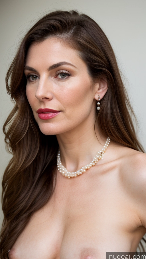related ai porn images free for Skin Detail (beta) Milf Pearl Jewelry Brunette Long Hair Front View Fairer Skin German Beautiful Lipstick Perfect Body Pubic Hair Perfect Boobs
