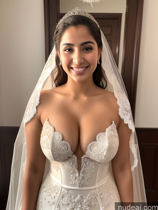related ai porn images free for Busty Perfect Boobs Perfect Body 18 Happy Arabic Front View Nude Wedding