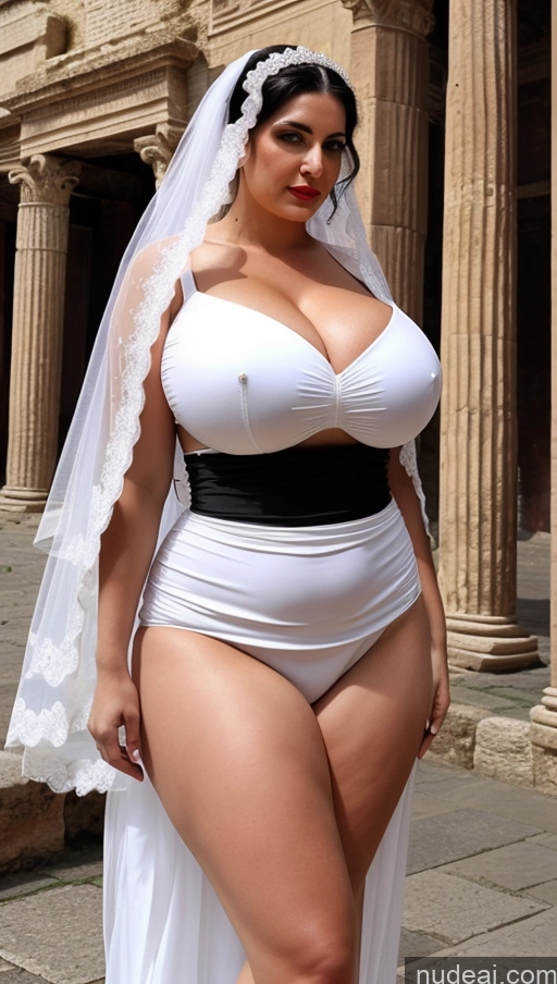 related ai porn images free for Huge Boobs Perfect Boobs Big Ass Thick Big Hips Perfect Body Fairer Skin Wedding Roman Traditional Cleavage Lipstick Black Hair Long Hair Italian
