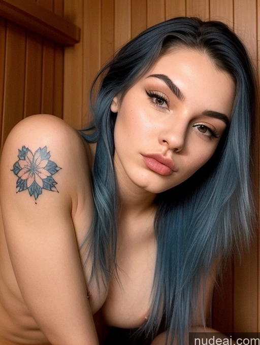 related ai porn images free for Small Tits Beautiful Tattoos Lipstick Perfect Body Pouting Lips Long Hair Nude Detailed Sauna British Blue Hair 18 Sorority Close-up View