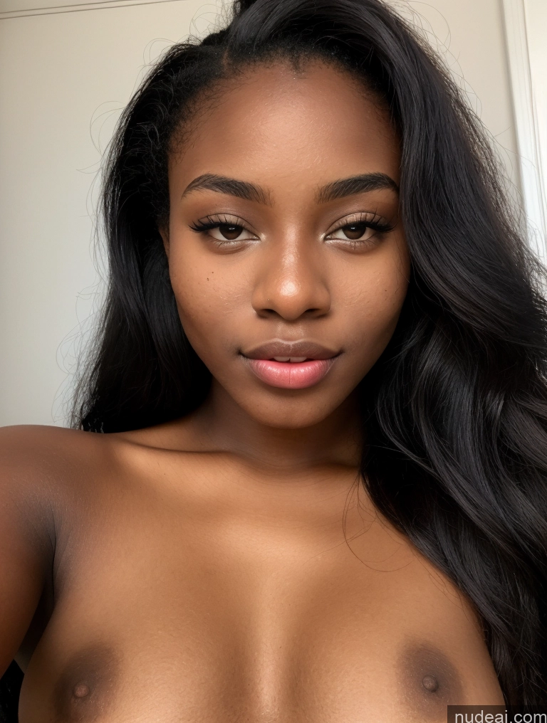 related ai porn images free for Beautiful Nude Detailed 18 Sorority Close-up View Lipstick Sexy Face Long Hair Black