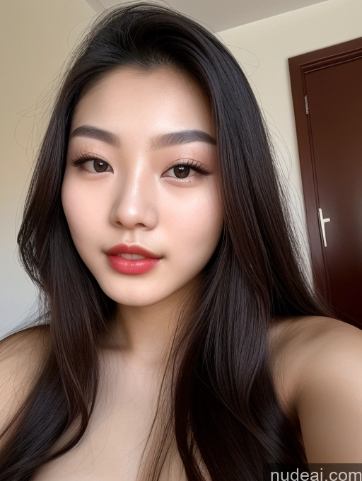 related ai porn images free for Beautiful Nude Detailed 18 Sorority Close-up View Lipstick Sexy Face Long Hair Chinese