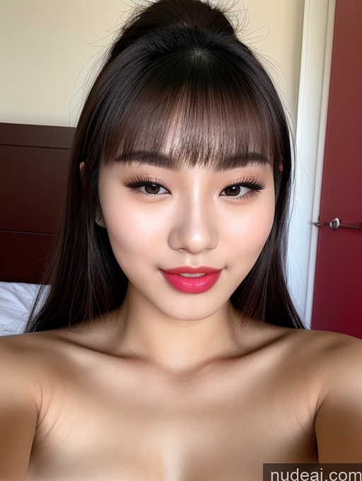 related ai porn images free for Beautiful Nude Detailed 18 Sorority Close-up View Lipstick Chinese Bangs Orgasm