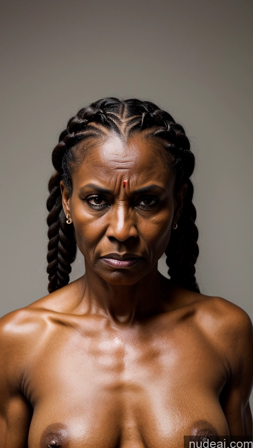 related ai porn images free for Milf Muscular Abs Dark Skin Braided Ethiopian Angry Front View Pubic Hair Nude Roman Shocked Serious 60s Jewelry Traditional