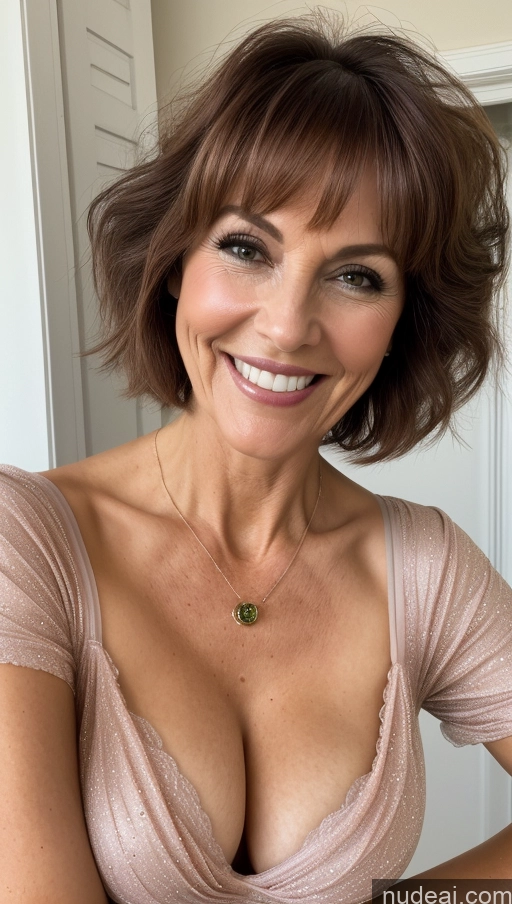 related ai porn images free for Milf One Small Tits Skinny Perfect Body Happy Pixie Shirt Detailed Cleavage Close-up View Halloween