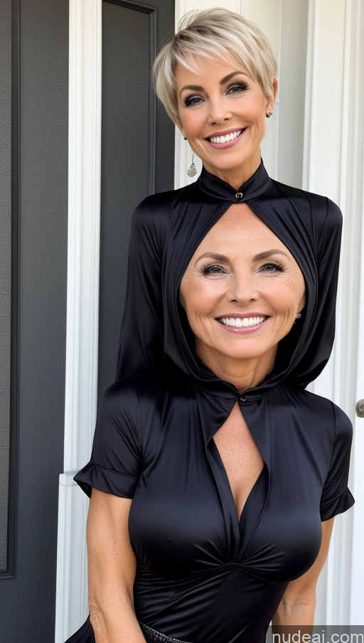 related ai porn images free for Milf One Small Tits Skinny Perfect Body Happy Pixie Front View Halloween Shirt Detailed
