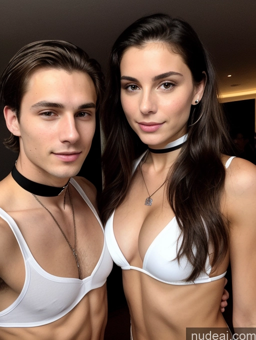 related ai porn images free for 18 Small Ass Skinny Abs Shocked Seductive Brunette Party Bikini Choker Beautiful Fairer Skin Woman + Man Perfect Boobs Transparent British