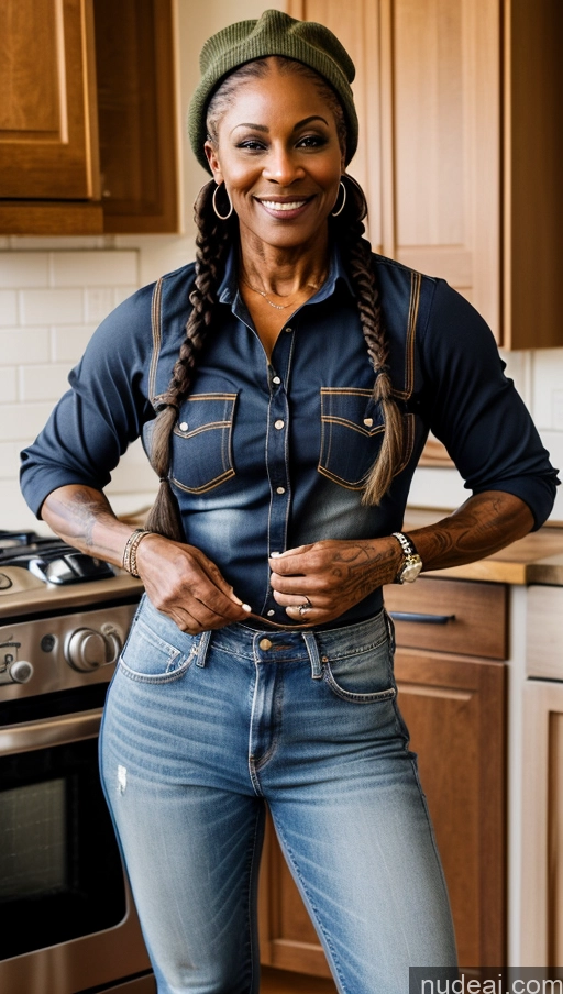 related ai porn images free for Muscular Abs Dark Skin Thick Tattoos Nigerian Milf Western Lumberjack Jeans Hat Construction Worker Braided Kitchen 60s