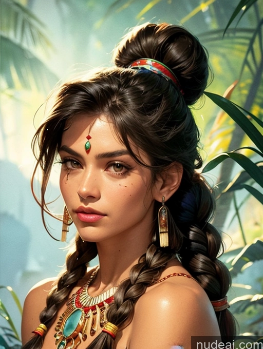 related ai porn images free for Tanned Skin Bangs Brazilian Native American Native American Traditional GZCfinal Topless Woman Breasts Art By Boris Vallejo Boris Vallejo Art Style Fantasy Style Jeff Easley Discworld Bangs Long Hair Hair Bun Ponytail Straight Watercolor Braided Asian Slicked Egyptian Mexico City Tribal Jewelry Dominatrix