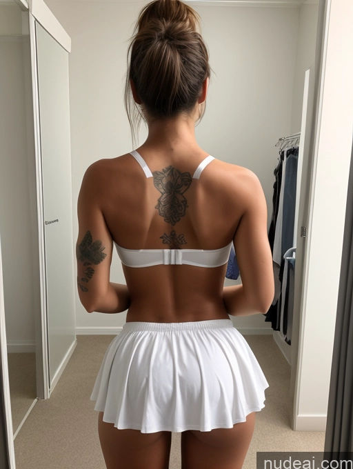 related ai porn images free for One Beautiful Tattoos Perfect Body Tanned Skin Perfect Boobs Seductive Brunette Back View Tennis Lingerie Model 18 Sexy Face Micro Skirt Mini Skirt Working Out Ponytail Changing Room Partially Nude Cleavage Topless Sports Thong