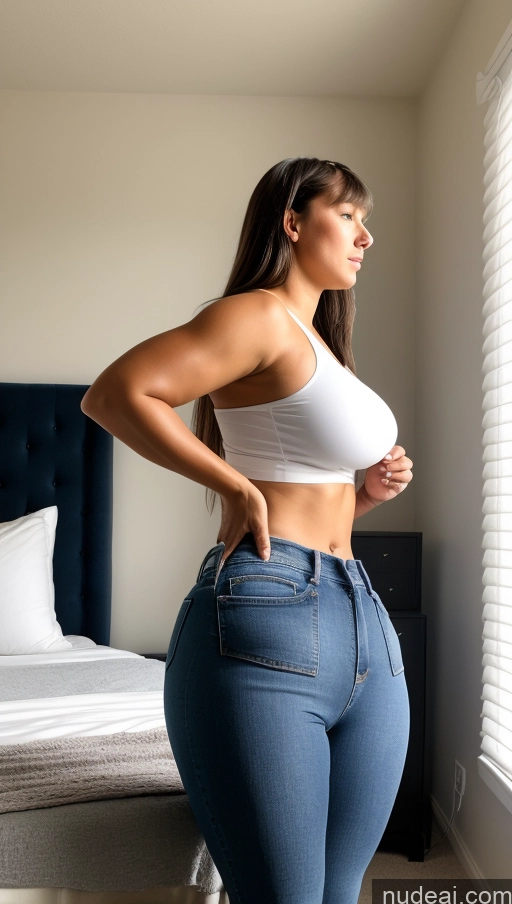 related ai porn images free for Athlete Big Hips Big Ass Jeans Bedroom Bangs