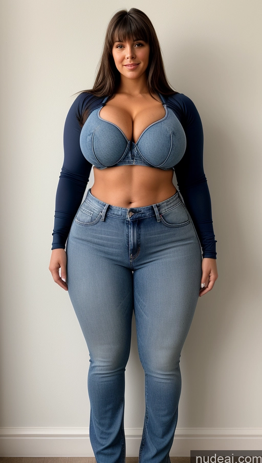 related ai porn images free for Athlete Big Hips Big Ass Perfect Boobs Busty Jeans Bangs