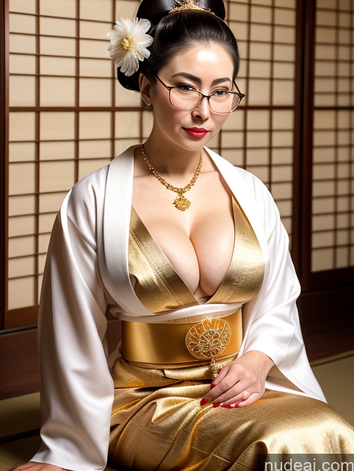 related ai porn images free for Woman Busty Small Tits Glasses Pubic Hair Fairer Skin 60s Pigtails White Geisha Kimono Nun Cleavage Gold Jewelry