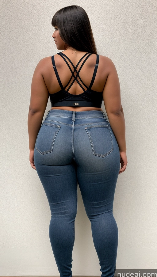 related ai porn images free for Athlete Big Hips Big Ass Jeans Bangs