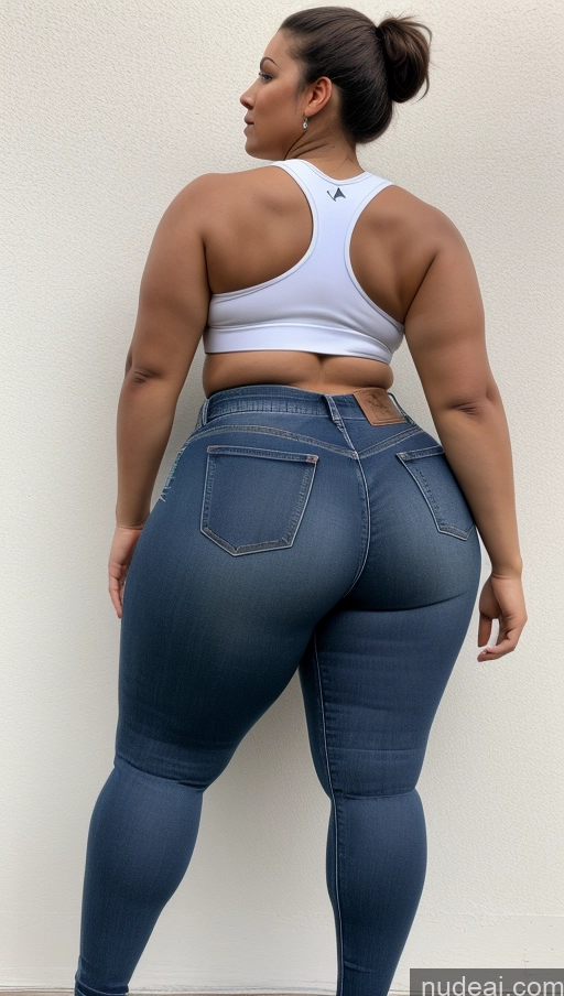related ai porn images free for Athlete Big Hips Big Ass Jeans Bangs