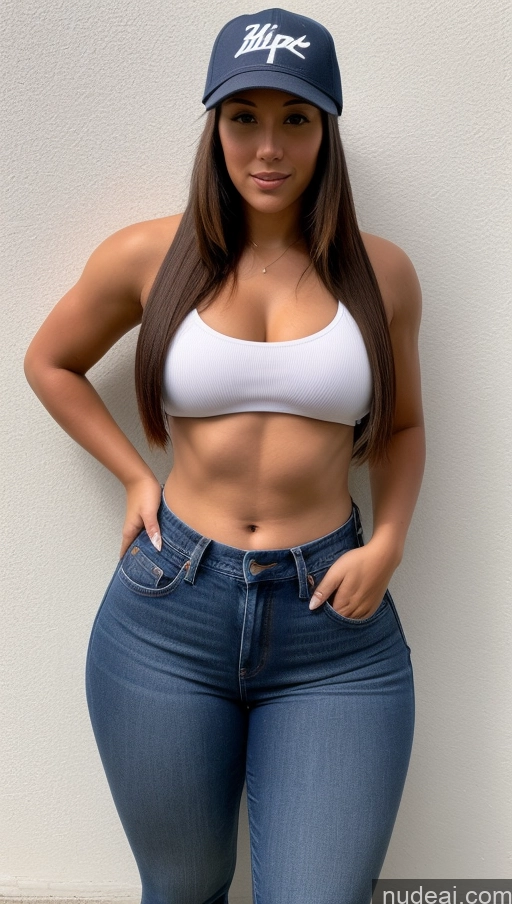 related ai porn images free for Athlete Big Hips Big Ass Jeans Bangs Hat