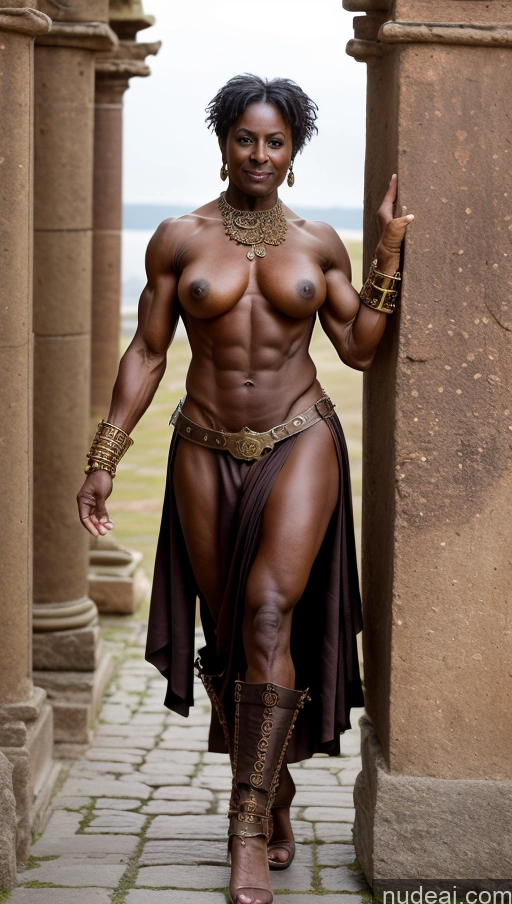 related ai porn images free for Roman Nude Muscular Abs Dark Skin Milf Traditional 60s Pubic Hair Steampunk Dark Fantasy