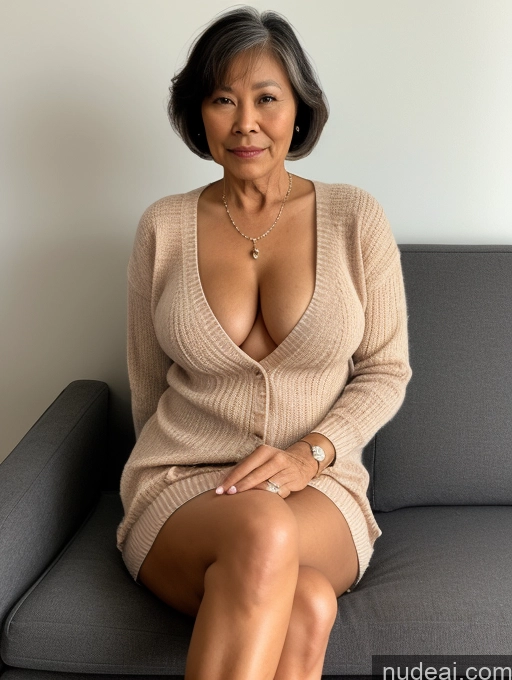 related ai porn images free for Milf Two Perfect Boobs Beautiful Perfect Body Pubic Hair Seductive Pixie Couch Spreading Legs Nude Professor Secretary Stylish Sweater Detailed Sexy Face Pearl Jewelry Busty Dark Skin Blouse Shirt 70s Filipina