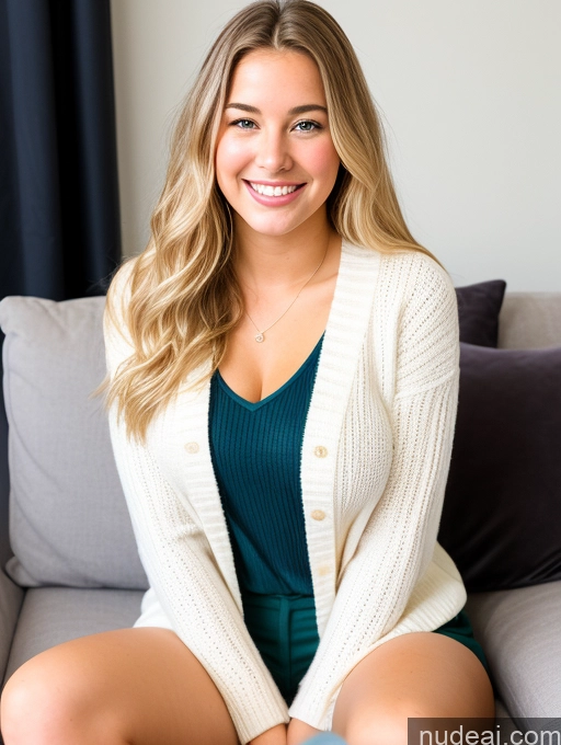 related ai porn images free for Sorority One Busty 18 Happy Blonde White Couch Professor