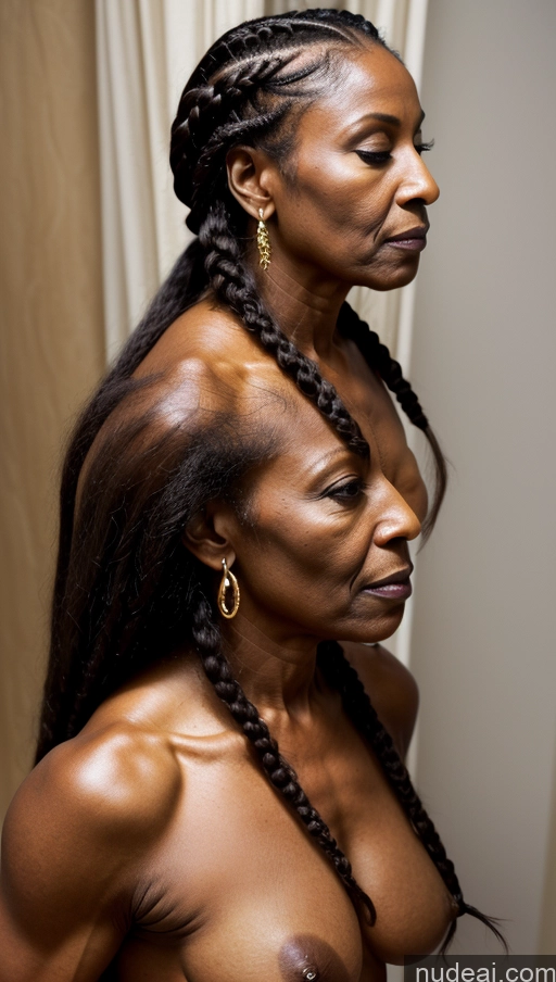 related ai porn images free for Roman Nude Muscular Abs Dark Skin Milf Pubic Hair Dark Fantasy Ethiopian Side View 70s Braided