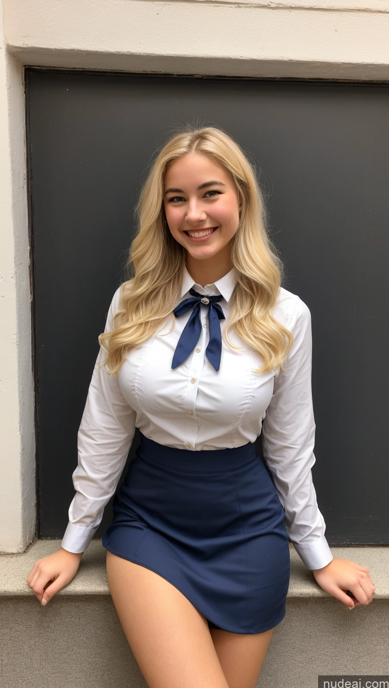 related ai porn images free for Sorority One Busty 18 Happy Blonde White Professor